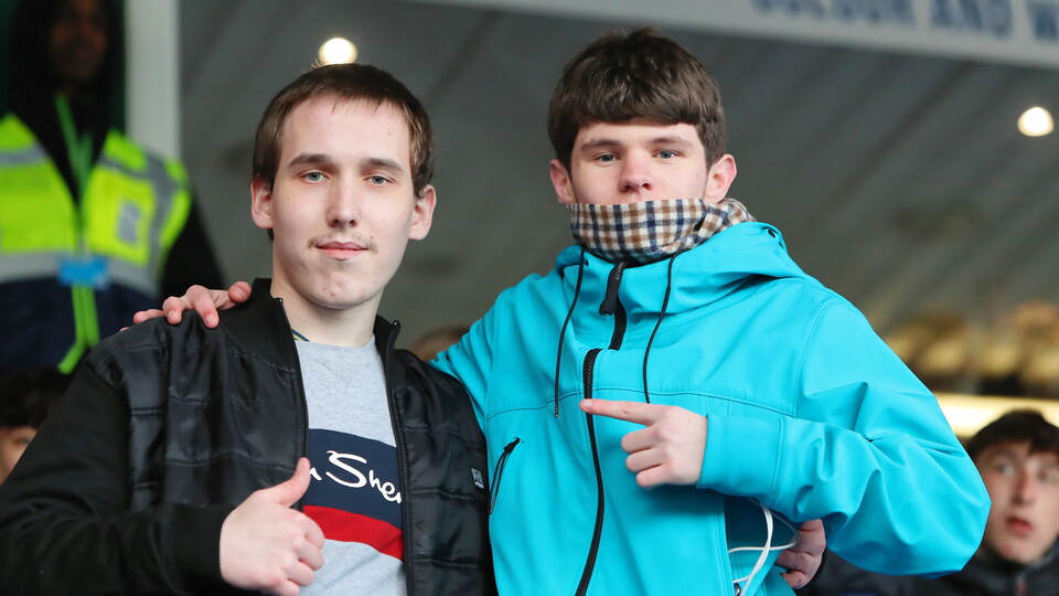 Birmingham (A) fan gallery 23-24