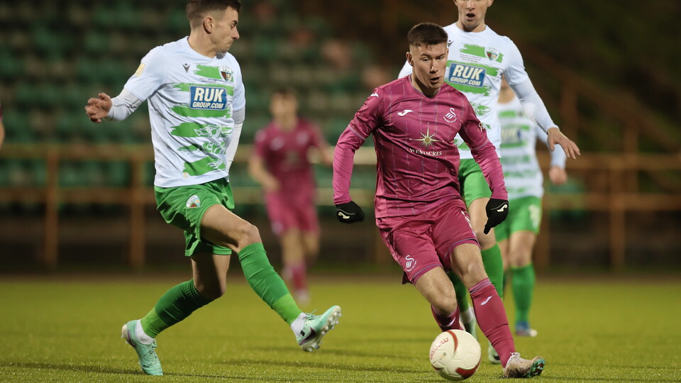 Cameron Congreve against TNS