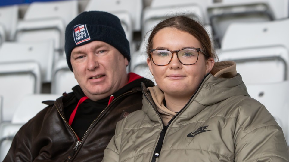 Southampton (H) fan gallery 23-24