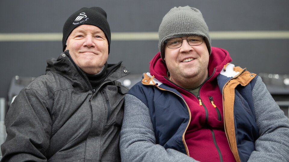 Southampton (H) fan gallery 23-24