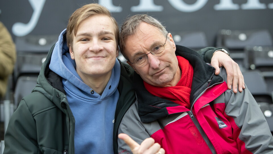 Southampton (H) fan gallery 23-24