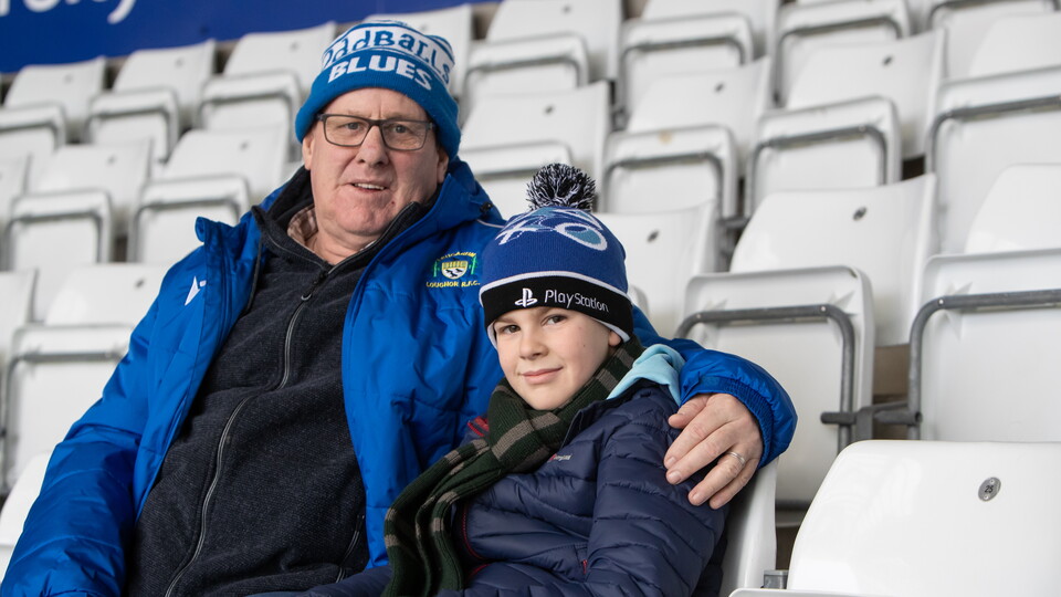 Southampton (H) fan gallery 23-24