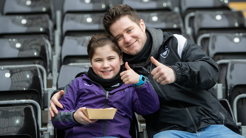 Southampton (H) fan gallery 23-24