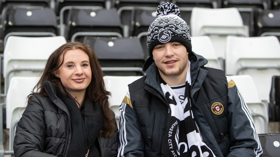 Southampton (H) fan gallery 23-24