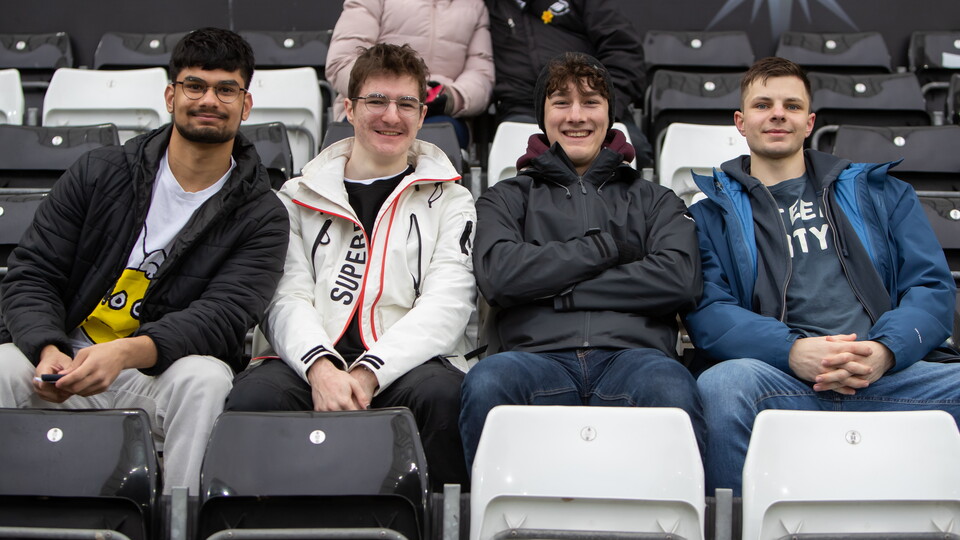Southampton (H) fan gallery 23-24