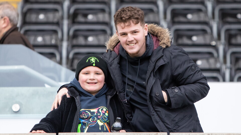 Southampton (H) fan gallery 23-24