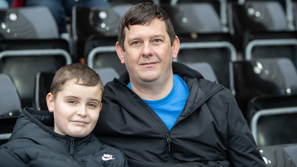 Southampton (H) fan gallery 23-24