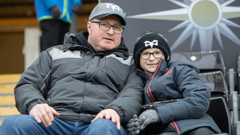 Southampton (H) fan gallery 23-24