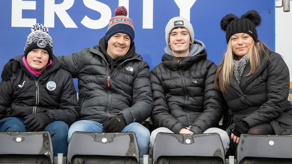 Southampton (H) fan gallery 23-24