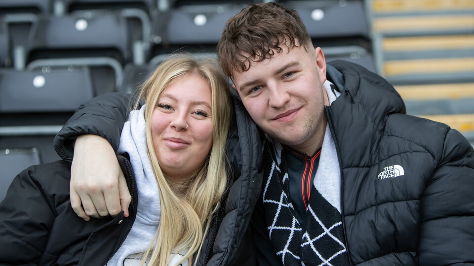 Southampton (H) fan gallery 23-24