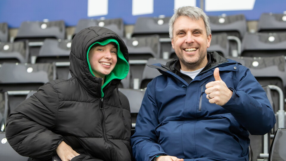Southampton (H) fan gallery 23-24