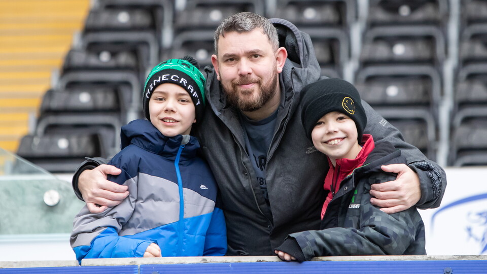 Southampton (H) fan gallery 23-24