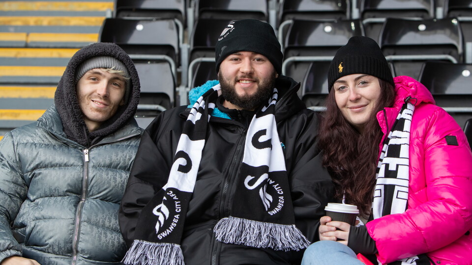 Southampton (H) fan gallery 23-24