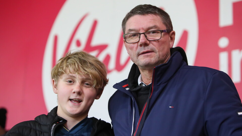Bournemouth (A) fan gallery 23-24