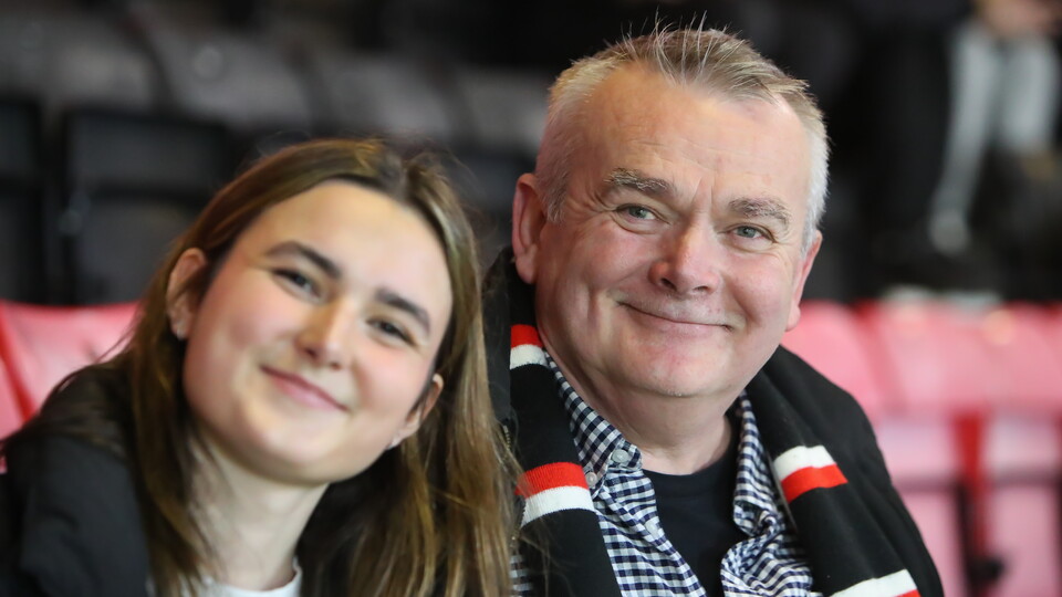 Bournemouth (A) fan gallery 23-24