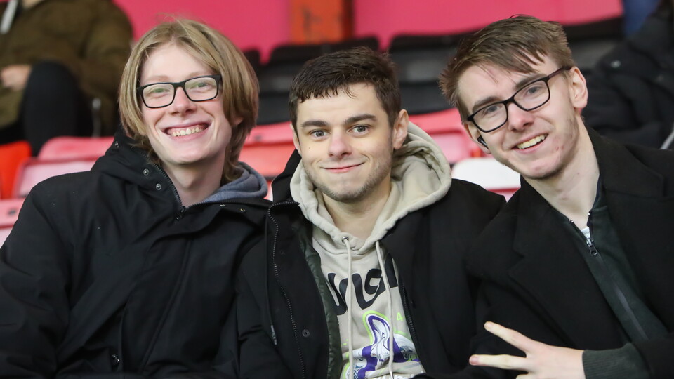 Bournemouth (A) fan gallery 23-24