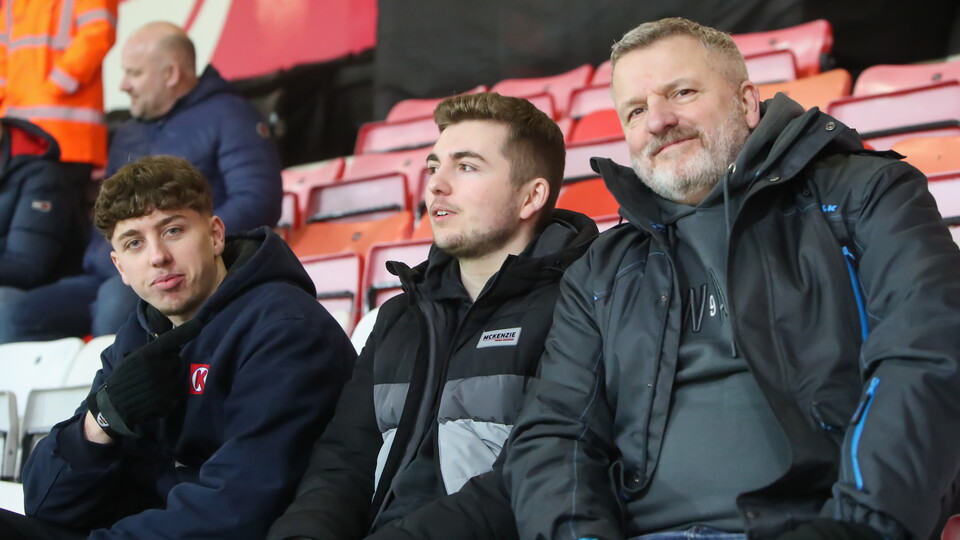 Bournemouth (A) fan gallery 23-24