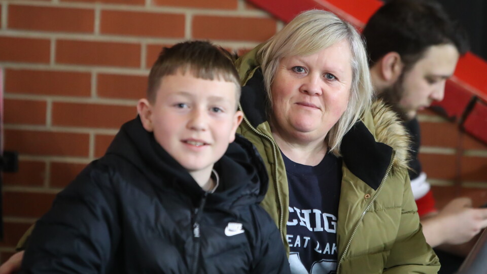 Bournemouth (A) fan gallery 23-24