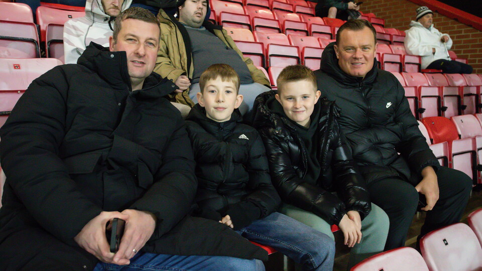 Bournemouth (A) fan gallery 23-24