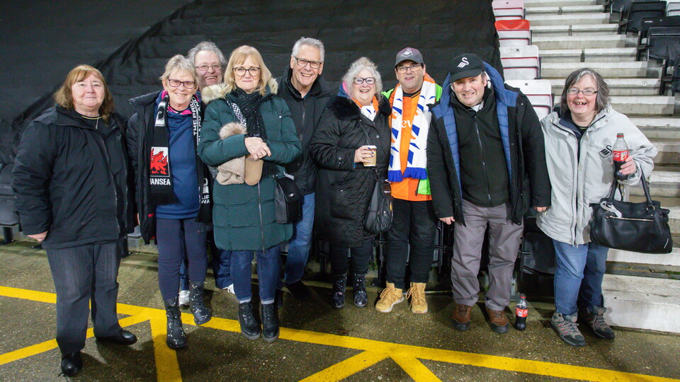 Bournemouth (A) fan gallery 23-24