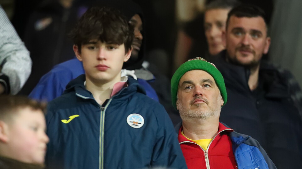 Bournemouth (A) fan gallery 23-24
