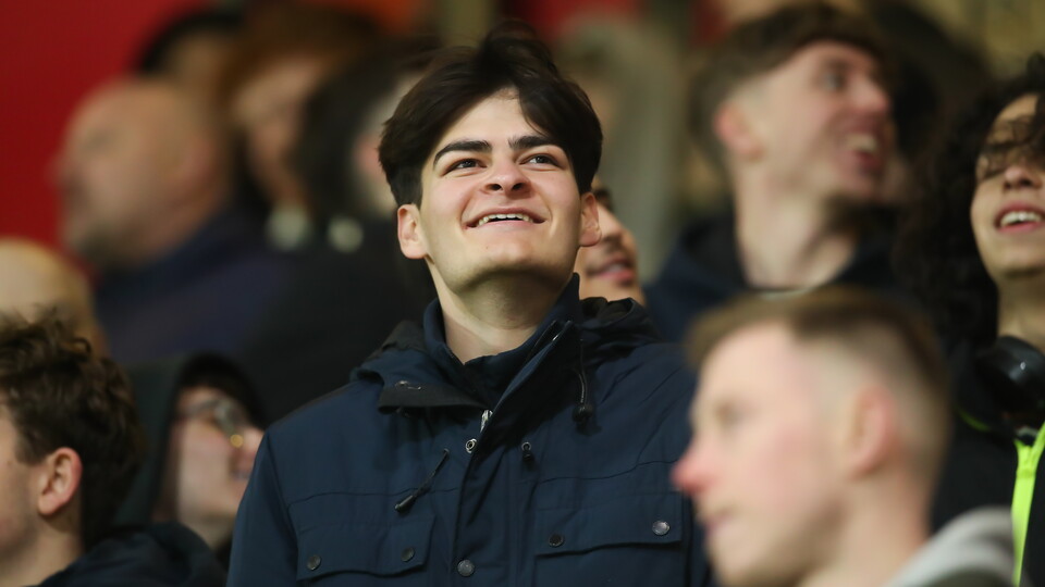 Bournemouth (A) fan gallery 23-24