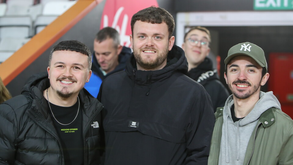 Bournemouth (A) fan gallery 23-24