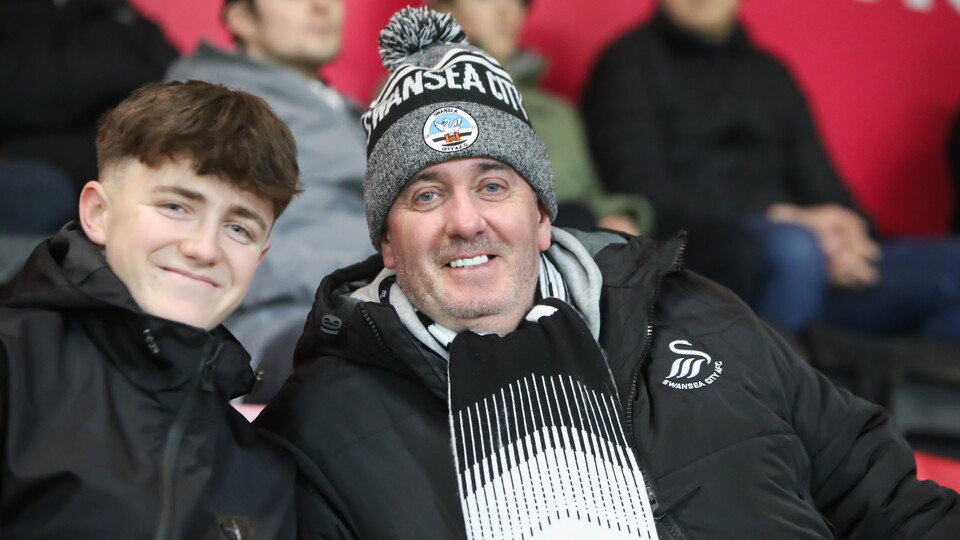 Bournemouth (A) fan gallery 23-24