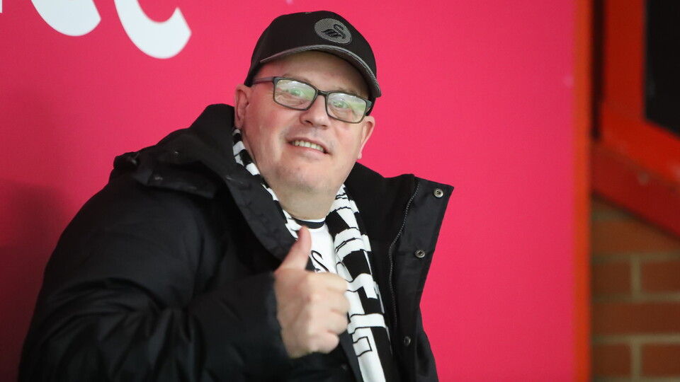 Bournemouth (A) fan gallery 23-24