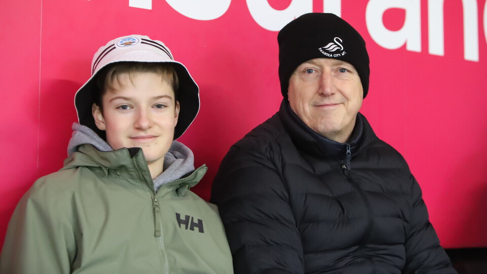 Bournemouth (A) fan gallery 23-24