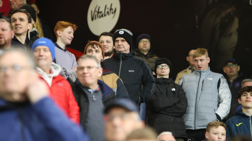 Bournemouth (A) fan gallery 23-24