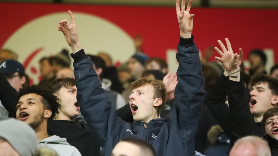 Bournemouth (A) fan gallery 23-24