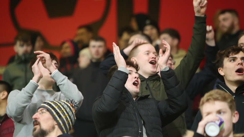 Bournemouth (A) fan gallery 23-24