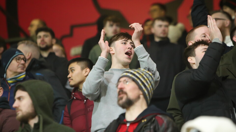 Bournemouth (A) fan gallery 23-24