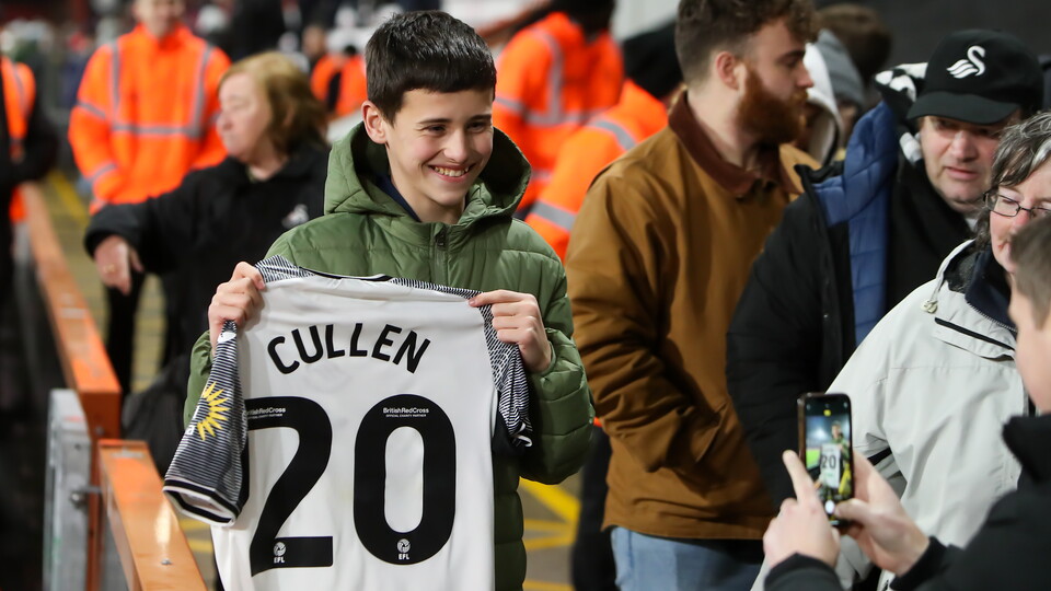 Bournemouth (A) fan gallery 23-24