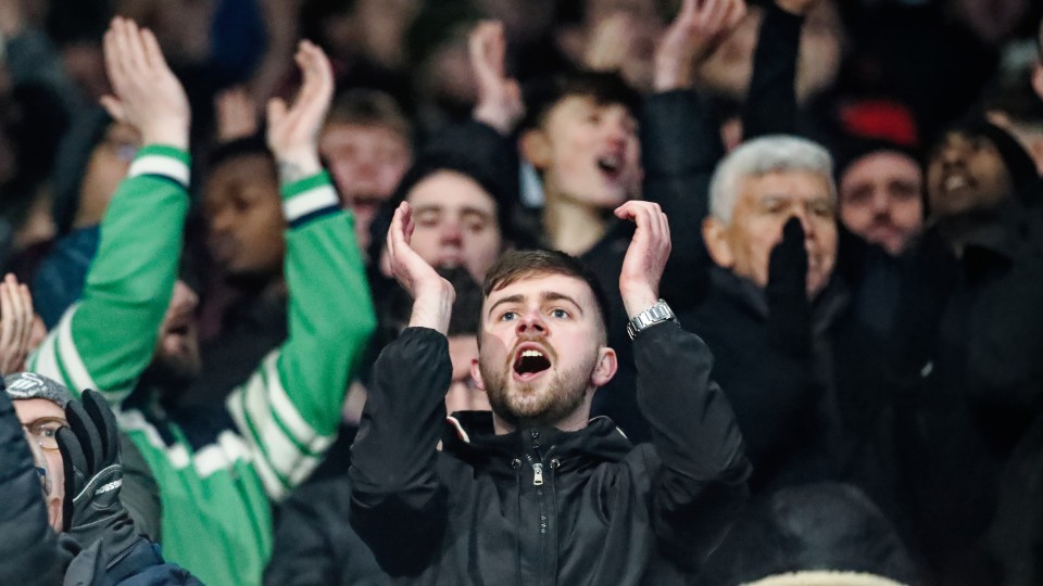 Fan gallery | Leicester City (A) 23-24
