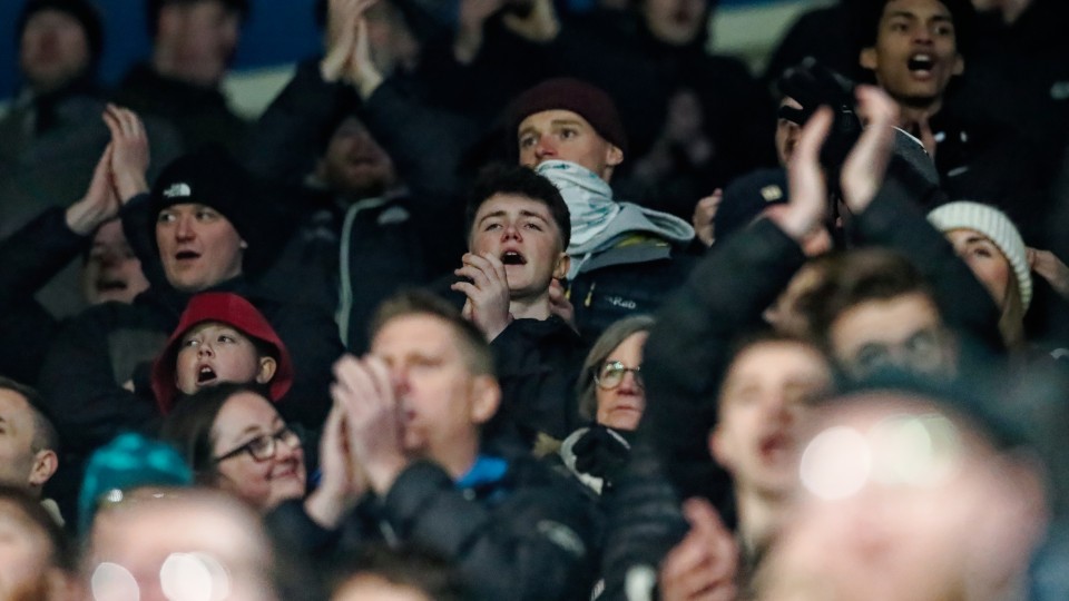 Fan gallery | Leicester City (A) 23-24