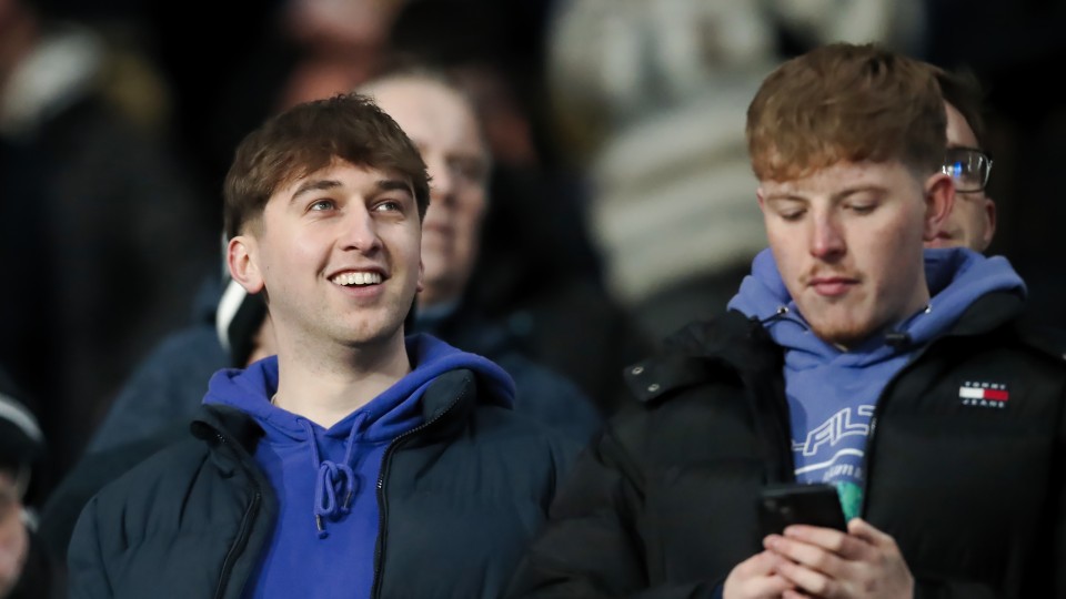 Fan gallery | Leicester City (A) 23-24