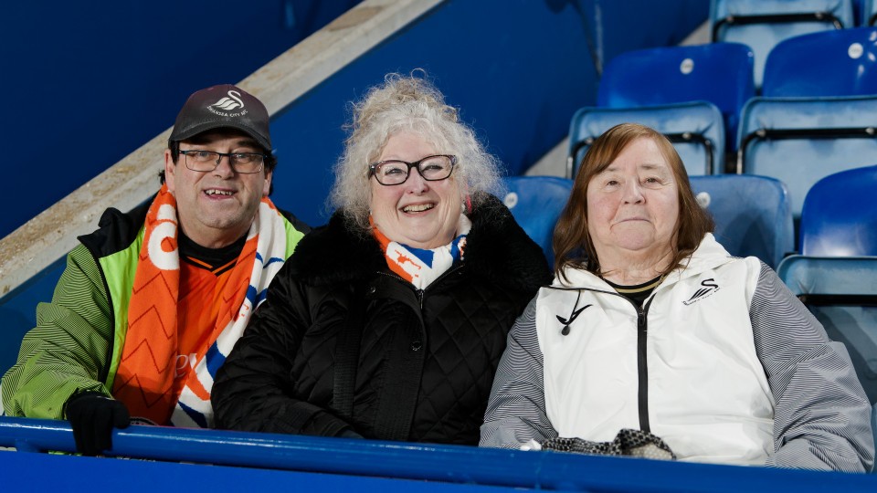 Fan gallery | Leicester City (A) 23-24