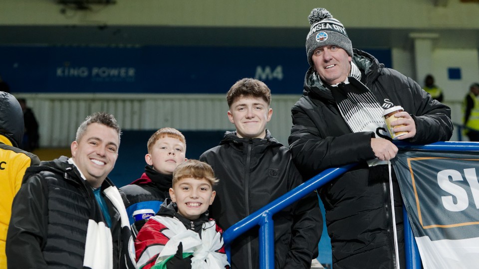 Fan gallery | Leicester City (A) 23-24
