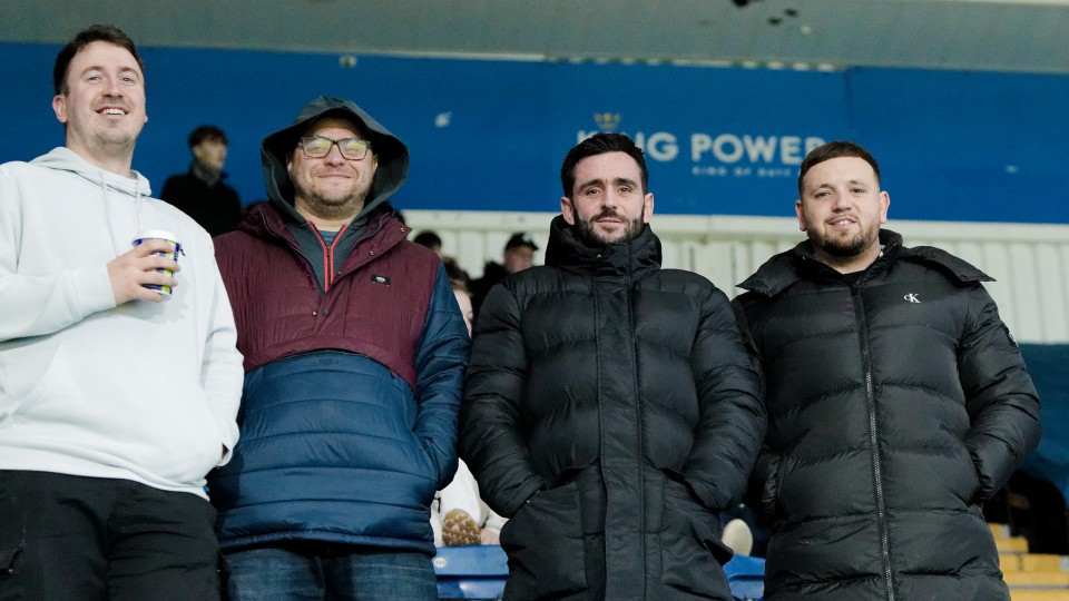 Fan gallery | Leicester City (A) 23-24
