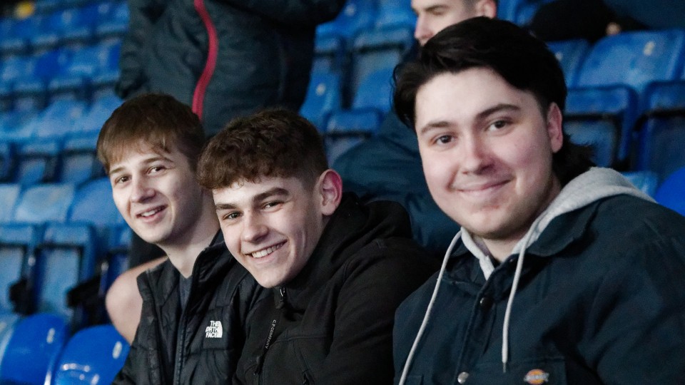 Fan gallery | Leicester City (A) 23-24