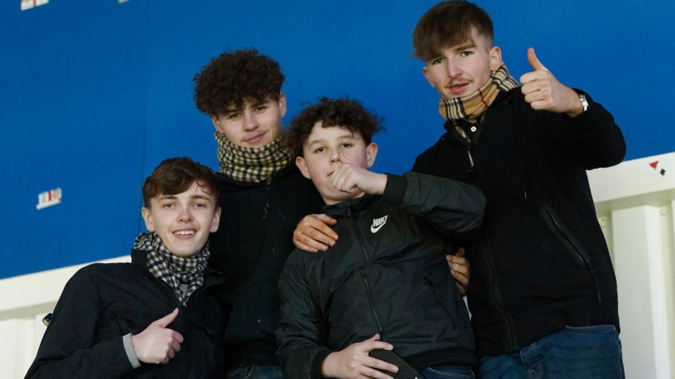 Fan gallery | Leicester City (A) 23-24