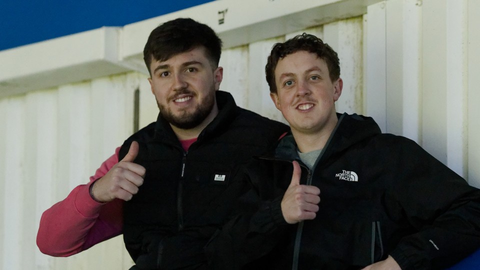 Fan gallery | Leicester City (A) 23-24