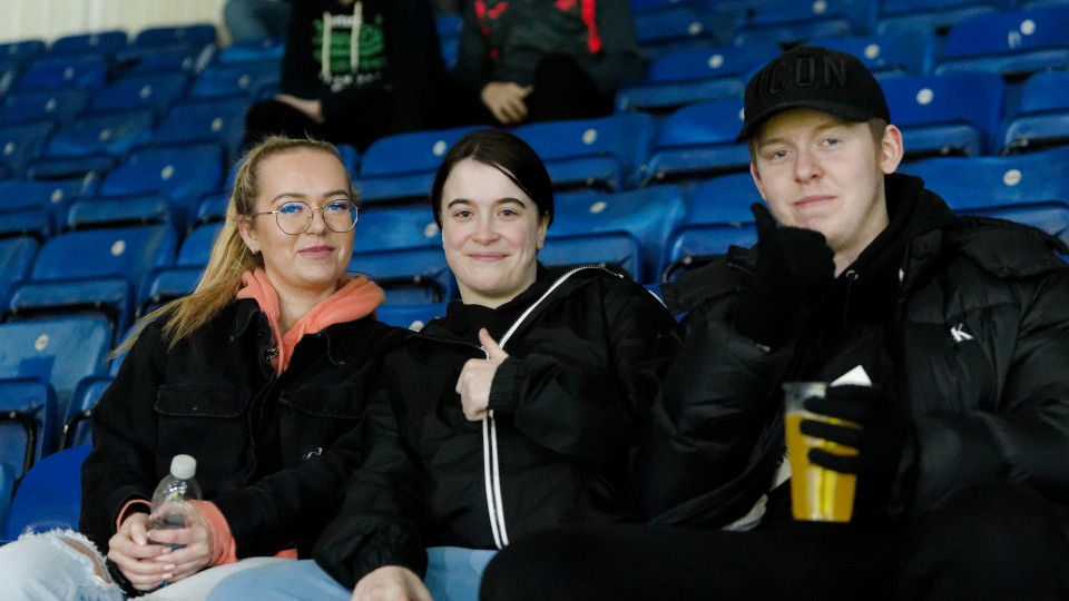Fan gallery | Leicester City (A) 23-24