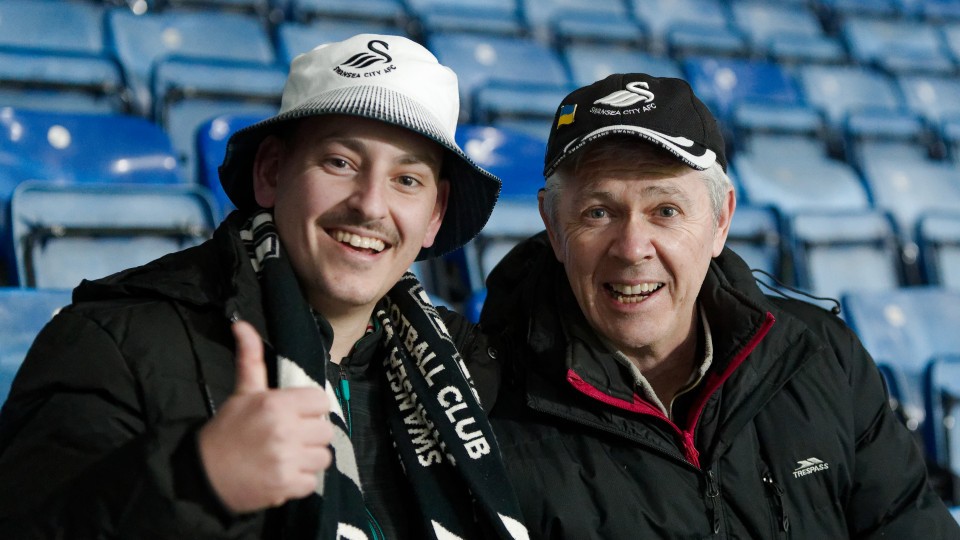 Fan gallery | Leicester City (A) 23-24