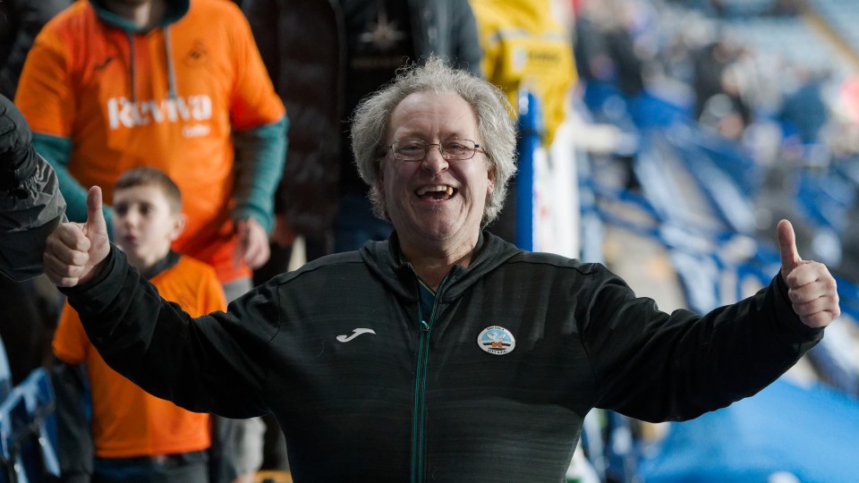 Fan gallery | Leicester City (A) 23-24