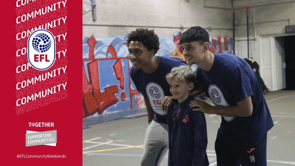 EFL Community Weekend Patino x Humphreys