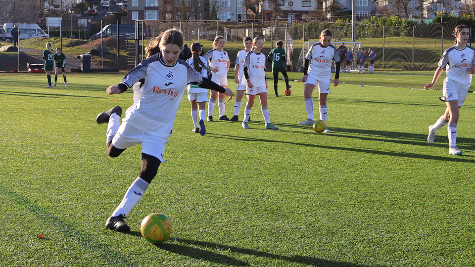 Swans Foundation Girls Football