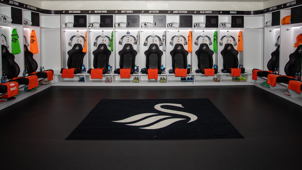 Swansea City Maggie's Matchday Gallery